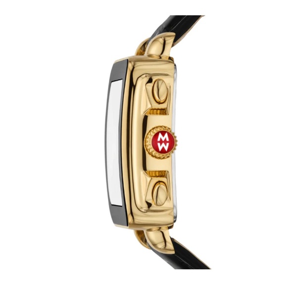 MICHELE Deco Sport Chronograph Watch - Picture 11 of 12